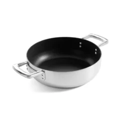 Urban non stick serveringspanna med lock, Ø28 cm