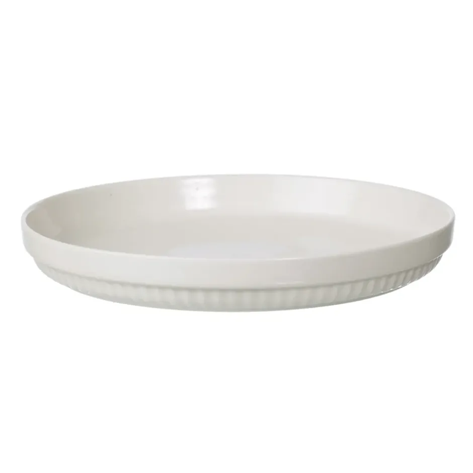Uunikokki pajform Ø28 cm, Vit