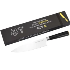 Vargavinter kockkniv 20 cm, Roy X
