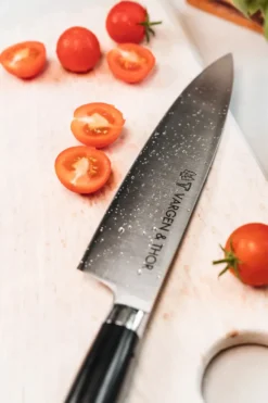 Vargavinter kockkniv 20 cm, Roy X
