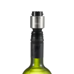 Verne vinluftare & vinförslutare, Svart