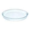 Vetro pajform, Glas, Ø27 cm