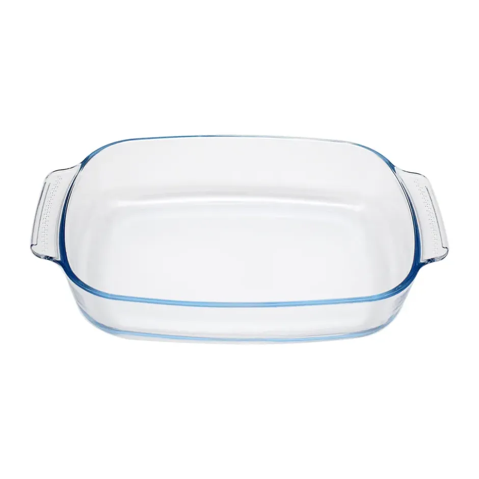 Vetro ugnsform, Glas, 30x20 cm, rektangulär