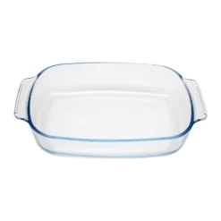 Vetro ugnsform, Glas, 38x25,5 cm, rektangulär