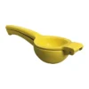 Victoria citruspress aluminium, Yellow
