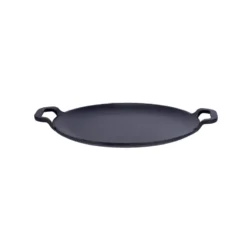 Victoria Comal stekpanna två handtag enameled, Ø25 cm