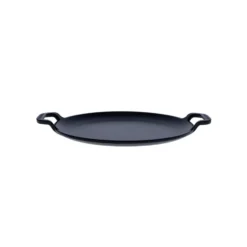 Victoria Comal stekpanna två handtag pre-seasoned, Ø25 cm