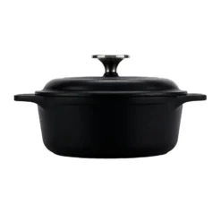 Victoria gryta gjutjärn enameled, 1,9 L