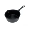 Victoria kastrull gjutjärn pre-seasoned, 1,9 L