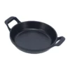 Victoria mini rund gryta gjutjärn pre-seasoned, Ø14 cm