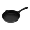 Victoria stekpanna gjutjärn pre-seasoned, Ø16 cm