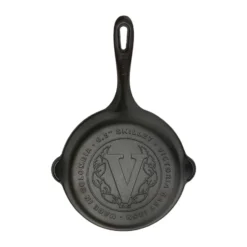 Victoria stekpanna gjutjärn pre-seasoned, Ø16 cm