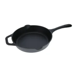 Victoria stekpanna gjutjärn pre-seasoned, Ø25 cm
