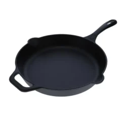 Victoria stekpanna gjutjärn pre-seasoned, Ø30 cm