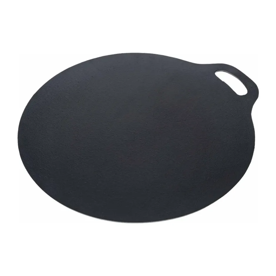 Victoria Tawa stekhäll gjutjärn pre-seasoned, Ø38 cm