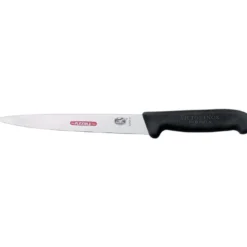 Victorinox filékniv flexibel 20 cm, Svart