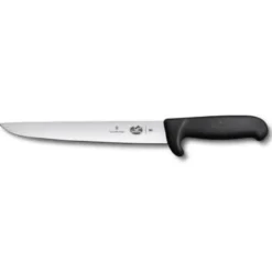 Victorinox styckningskniv 22 cm, Svart