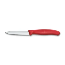 Victorinox Swiss Classic skalkniv 8 cm, Röd