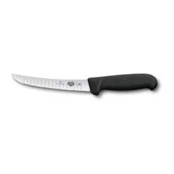 Victorinox urbeningskniv 15 cm, Svart