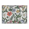 Vildblomster bordstablett 35x48 cm, Multi