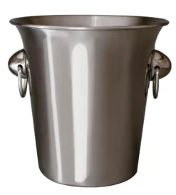 Vinkylare rostfritt stål, 21 cm
