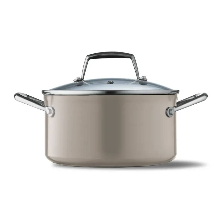 Vivian gryta aluminium 3,1 L, Beige