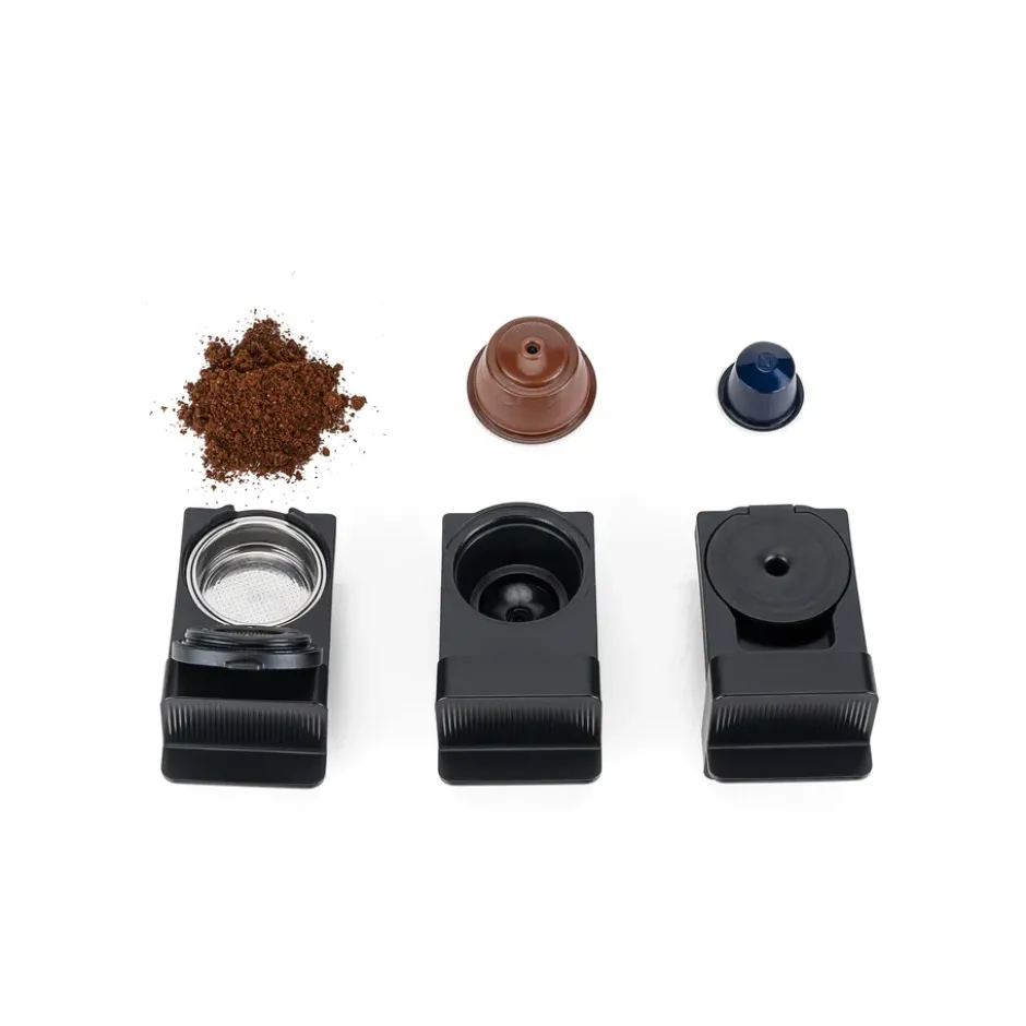 Volo MMA1T-TCM20 multi kaffemaskin, Svart