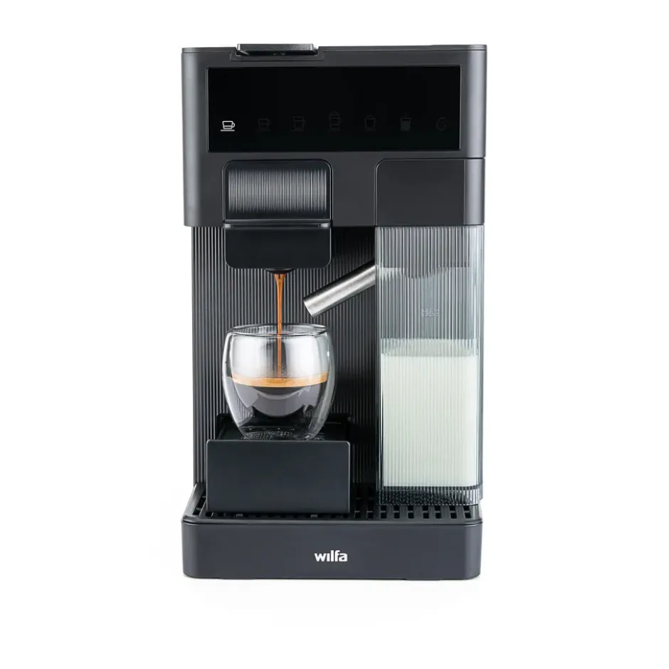 Volo MMA1T-TCM20 multi kaffemaskin, Svart