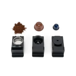 Volo MMA1T-TC15 multi mini kaffemaskin, Svart