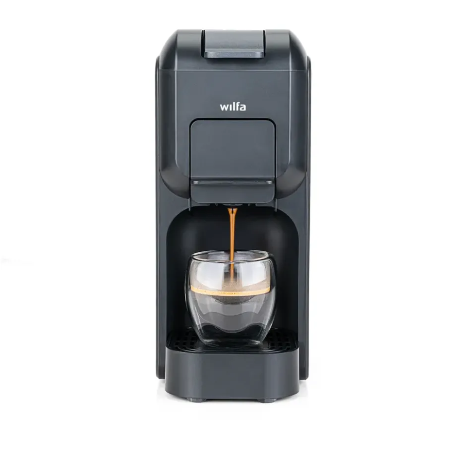 Volo MMA1T-TC15 multi mini kaffemaskin, Svart