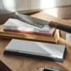 Våtslipsten polering, 10 000 grit