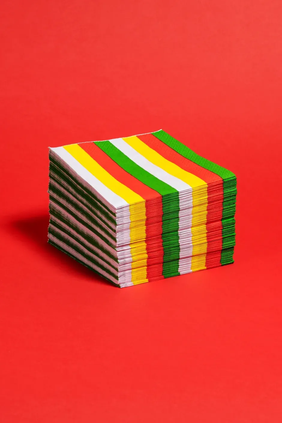 Vuokko pappersservett 33x33 cm 20-pack, Pieni 4-raita