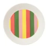 Vuokko tallrik Ø22 cm, Pieni 4-raita