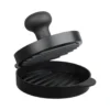 Wallberg hamburgerpress Ø12 cm, Aluminium