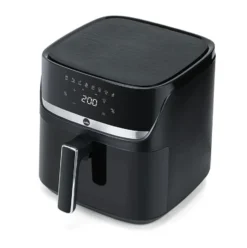 Wilfa Crispier airfryer, Svart, 8 L
