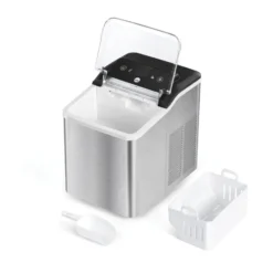Wilfa Frost isbitsmaskin nugget, Rostfritt stål, 1,4 L