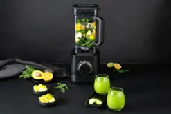 Wilfa Powerfuel PB-1800B BLENDER, Black