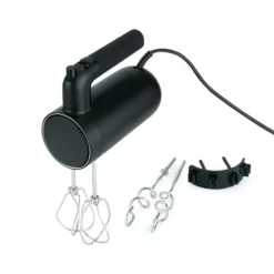 Wilfa Smooth mix elvisp, Mattsvart, 500 w