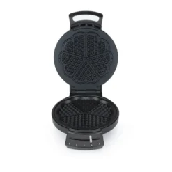 Wilfa Tradition våffeljärn enkel, Svart, 750 w