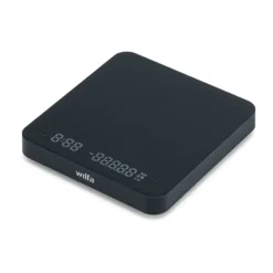 Wilfa Uni Mini KS3B-1100 köksvåg, Black