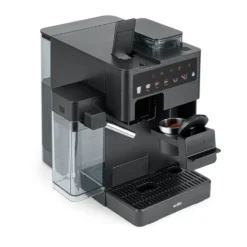 Wilfa Volo multi grind kapselmaskin, Svart, 1,7 L