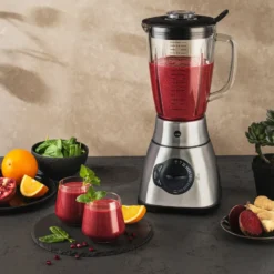 Wilfa Xplode vital blender, Rostfritt stål, 1,8 L