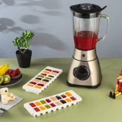 Wilfa Xplode vital blender, Rostfritt stål, 1,8 L