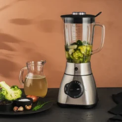 Wilfa Xplode vital blender, Rostfritt stål, 1,8 L