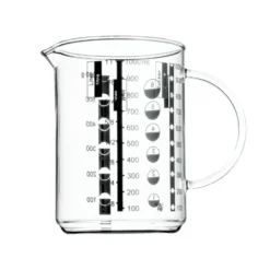 WMF måttkanna 1 l, Klar