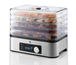 WMF Snack frukt-& svamptork, Silver