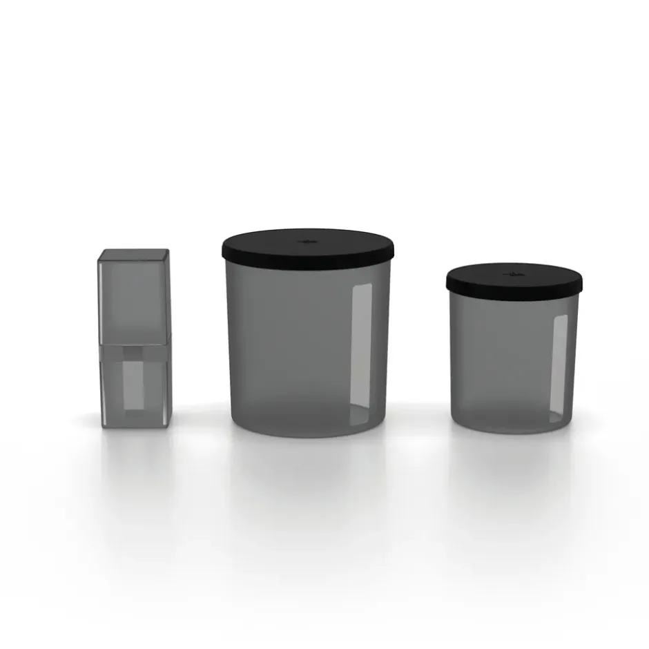 WMF Snack frukt-& svamptork, Silver