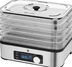 WMF Snack frukt-& svamptork, Silver