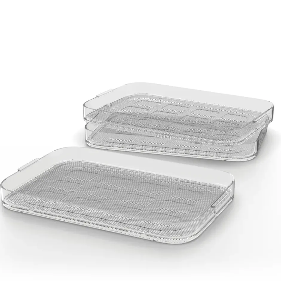 WMF Snack frukt-& svamptork, Silver