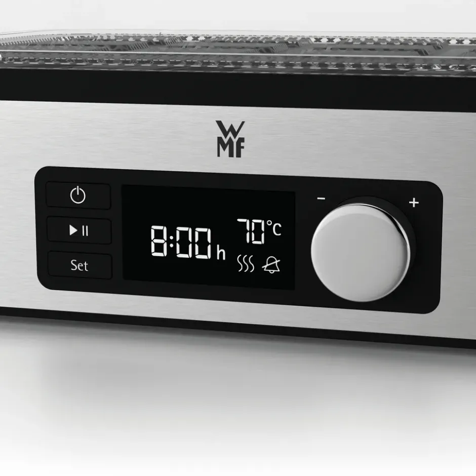WMF Snack frukt-& svamptork, Silver
